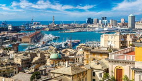Perdianahouse Waterfront Genova